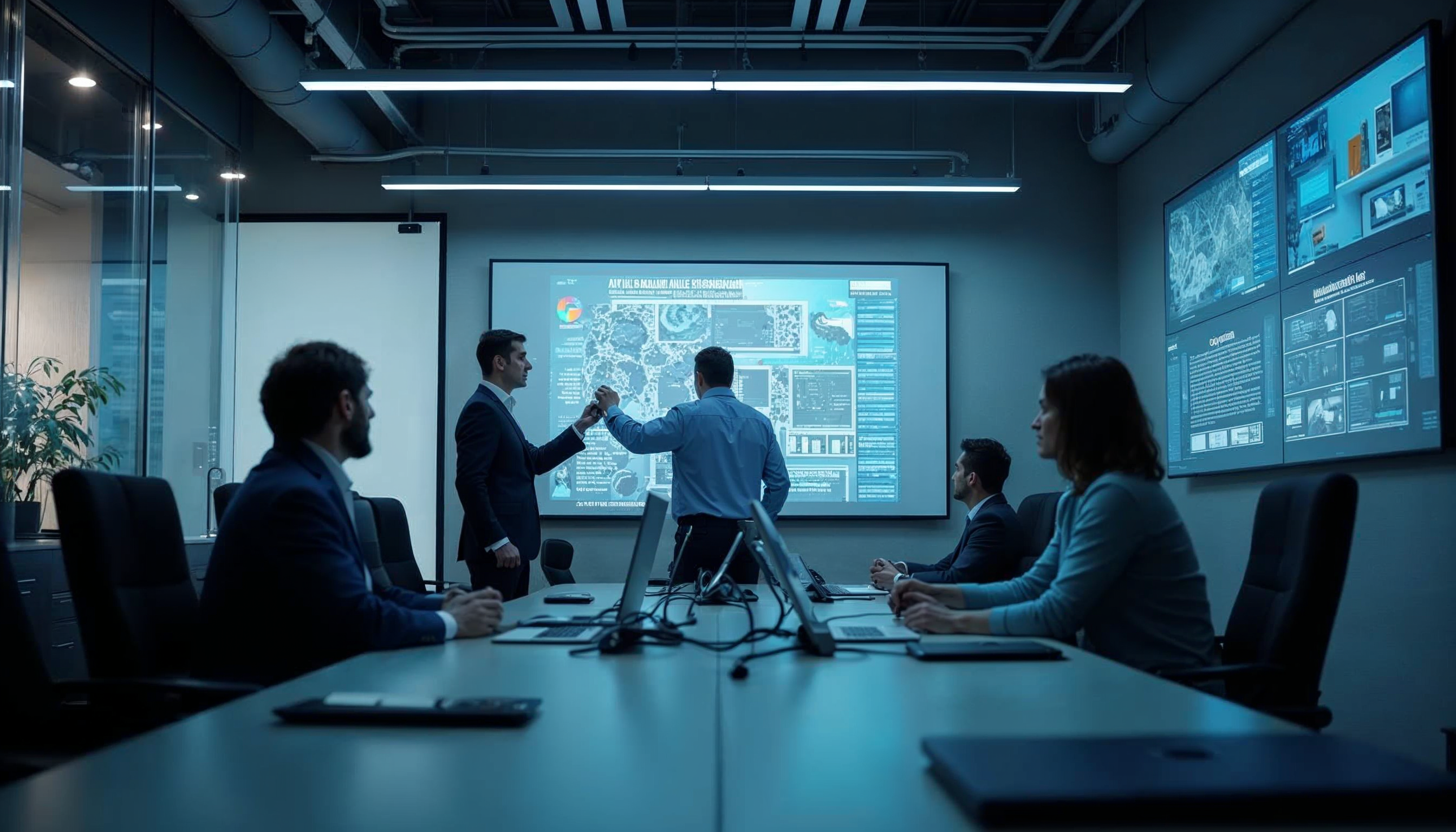 Yazılım Çözümleri